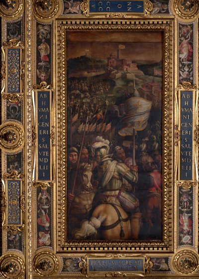 Storming of Monastero